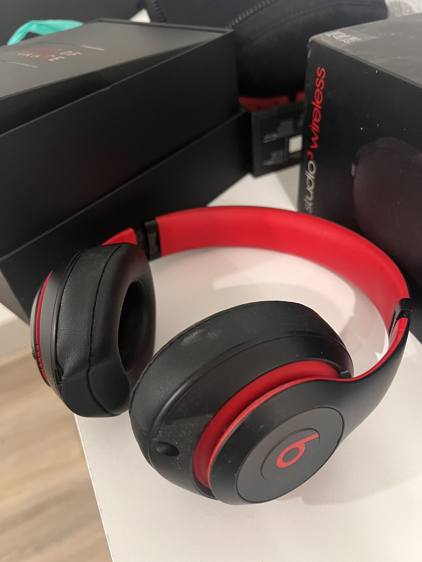 Beats Studio 3 wireless headphones