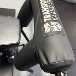 Kabuki Strength Rogue Transformer Safety Squat Bar Barbell Black Powdercoat