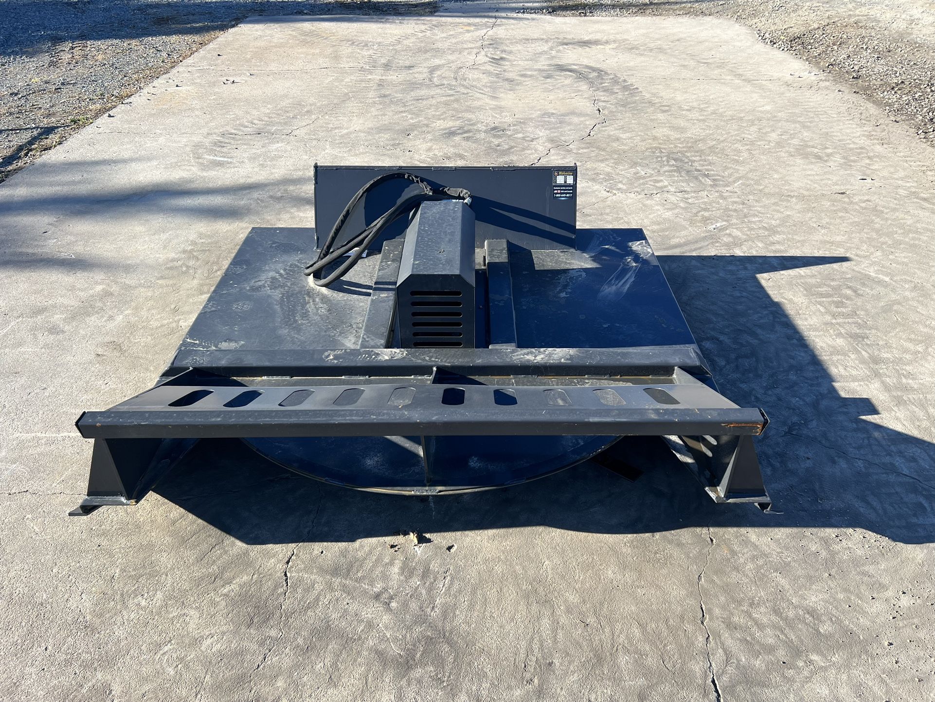 Wolverine Brush Cutter