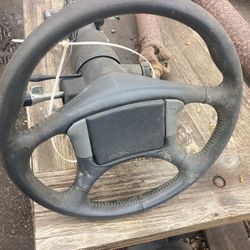 Pontiac Firebird Steering Colum 