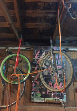 Schwinn unicycle