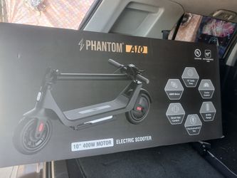 Electric scooter/ Patineta Eléctrica