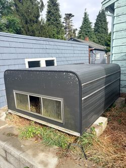 Canopy - 6 foot bed