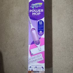 Swiffer Power Mop Multi-Surface Mop Kit