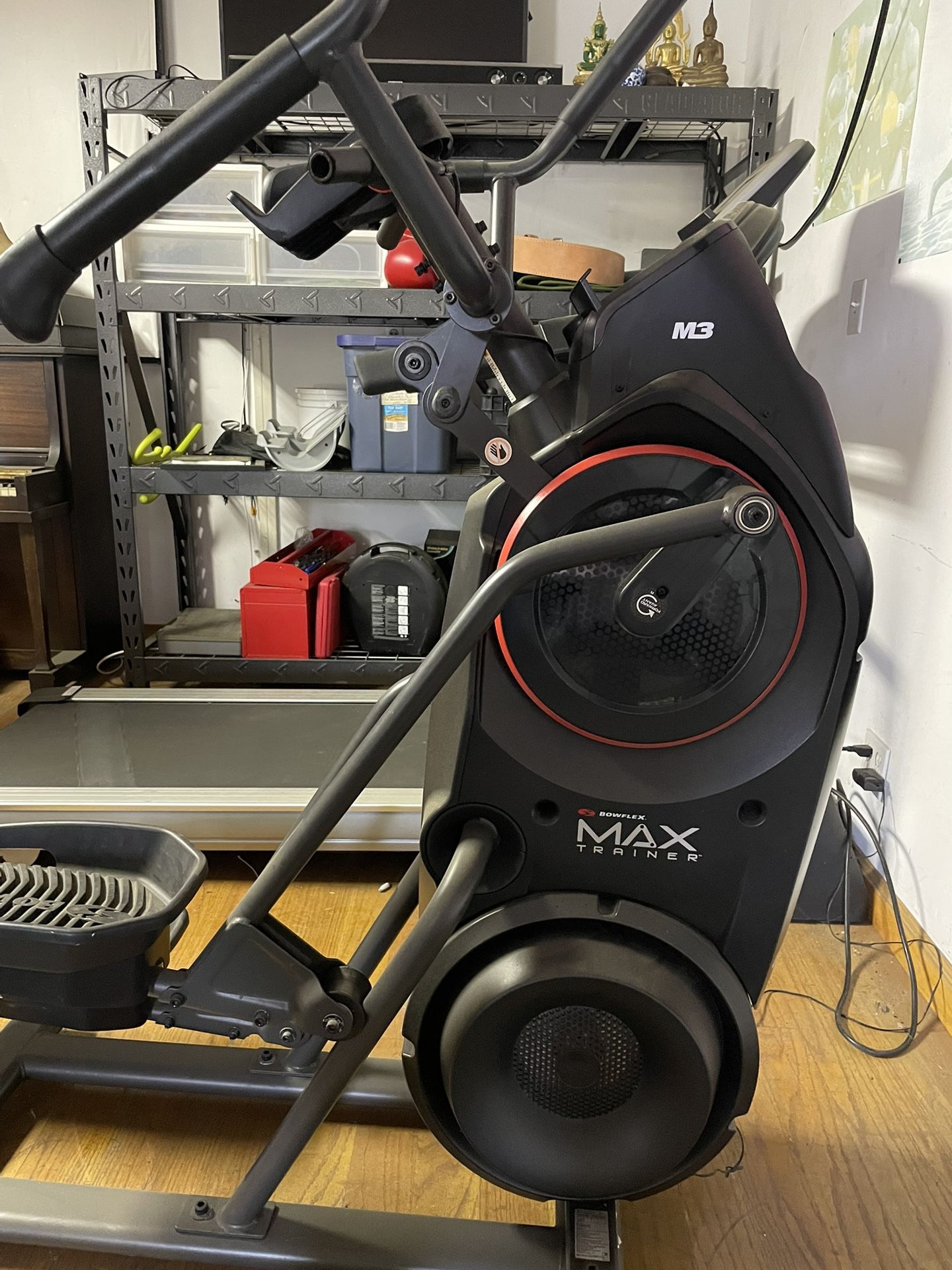 Bowflex M3 Max Trainer