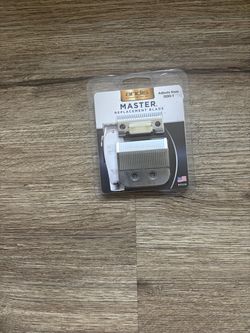 Clipper and trimmer blades