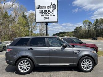 2015 Land Rover Range Rover Sport