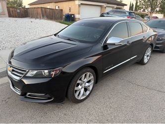 2016 Chevrolet Impala LTZ