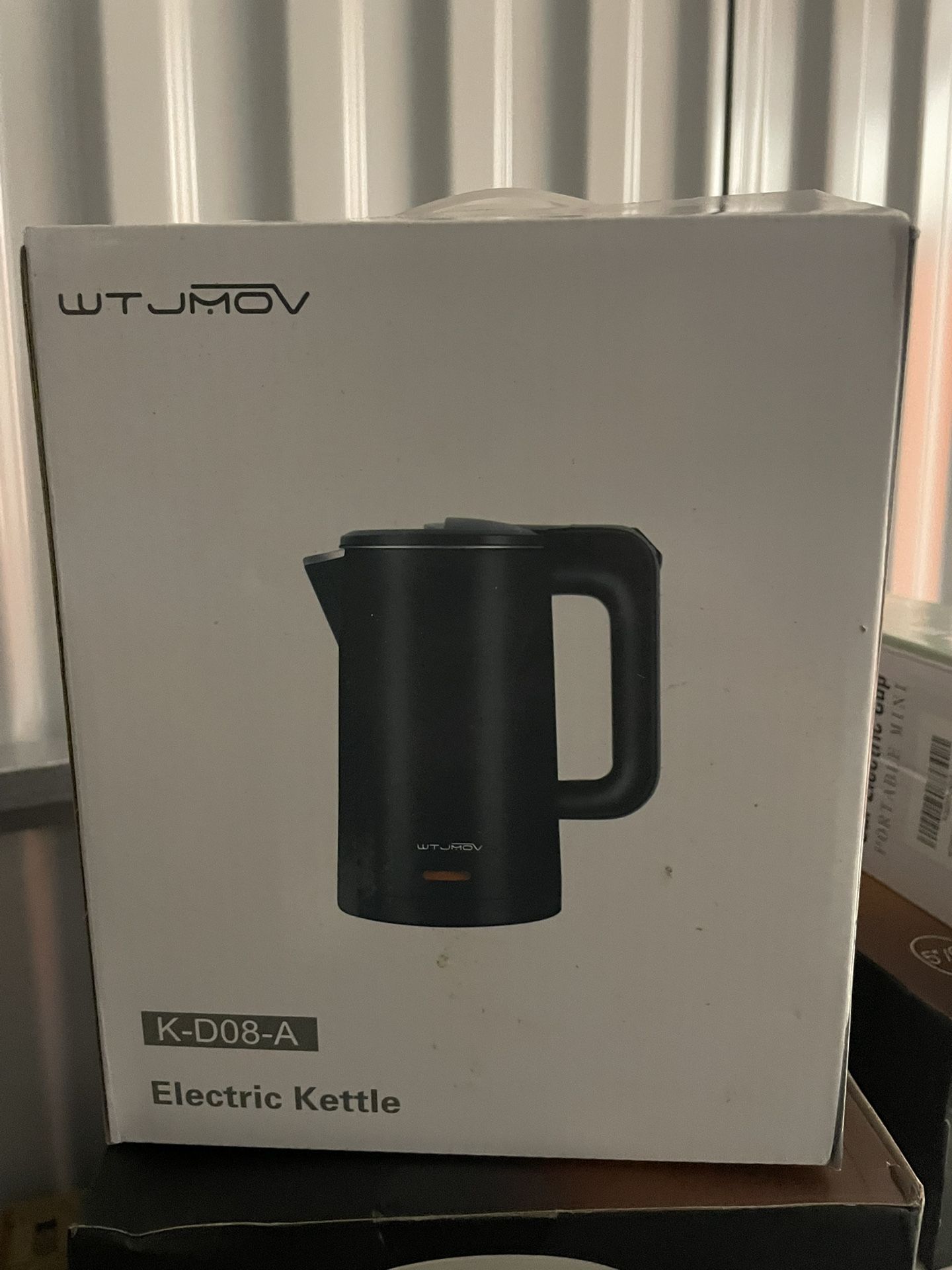Electric Kettle