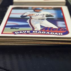 baseball cards 