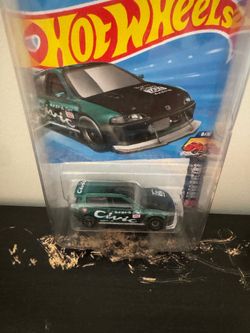 JDM hot wheels