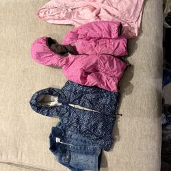 Girl Clothes Bundle 3/4 T 