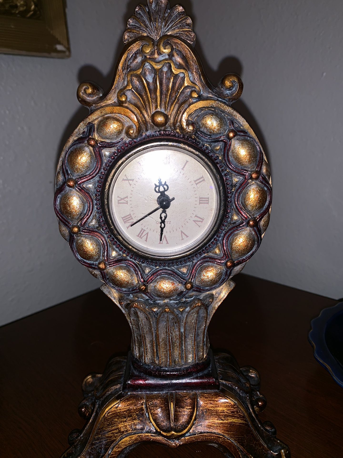Antique Clock 🕰