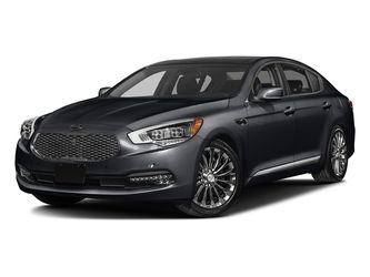 2017 Kia K900