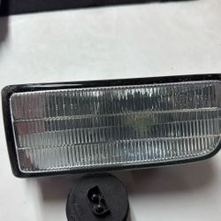 BMW Left Fog Light