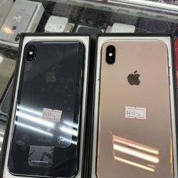 Xs Max Unlocked 