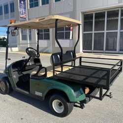 Ez Go Golf Cart 