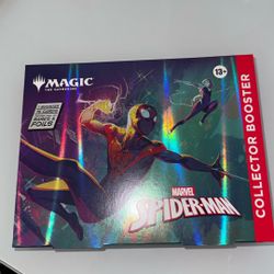 MTG Spider-man