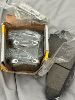 Brake Pads & Harness