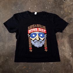 Vintage Willie Nelson Shirt 