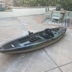 10 Foot Fishing Kayak