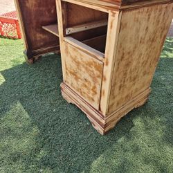 Really Nice All Real Wood Desk 