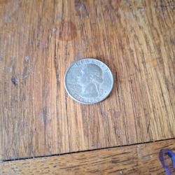 This Rare Bicentennial Quarter,  Sells For Over $5000you Can Be The Proud Owner If The Price Is Right 