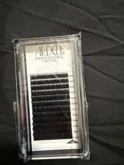 ARDELL 0.15mm C Curl professional lashes