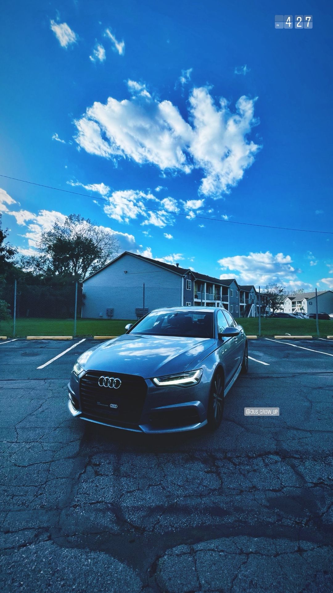 2018 Audi A6