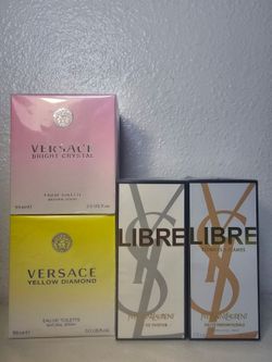 Designer perfume for women