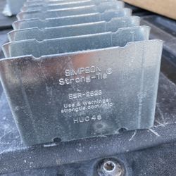 Simpson Strong-Tie HUC48 Hanger