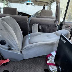 Ford Expedition Driver Front Seat 1(contact info removed)