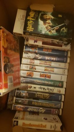 Old vhs