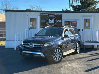 2017 Mercedes-Benz GLS