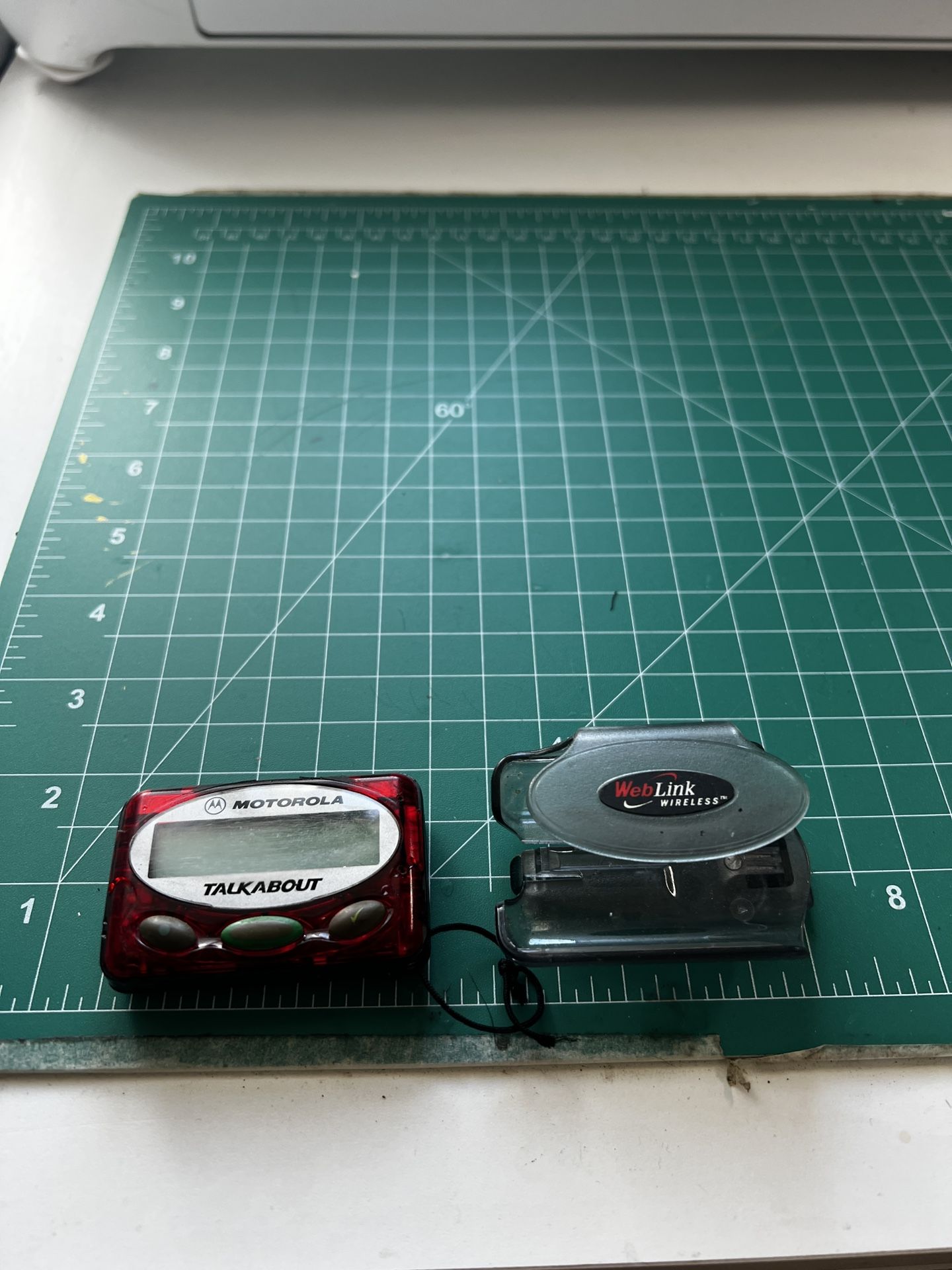 Motorla Talkabout T350 Pager