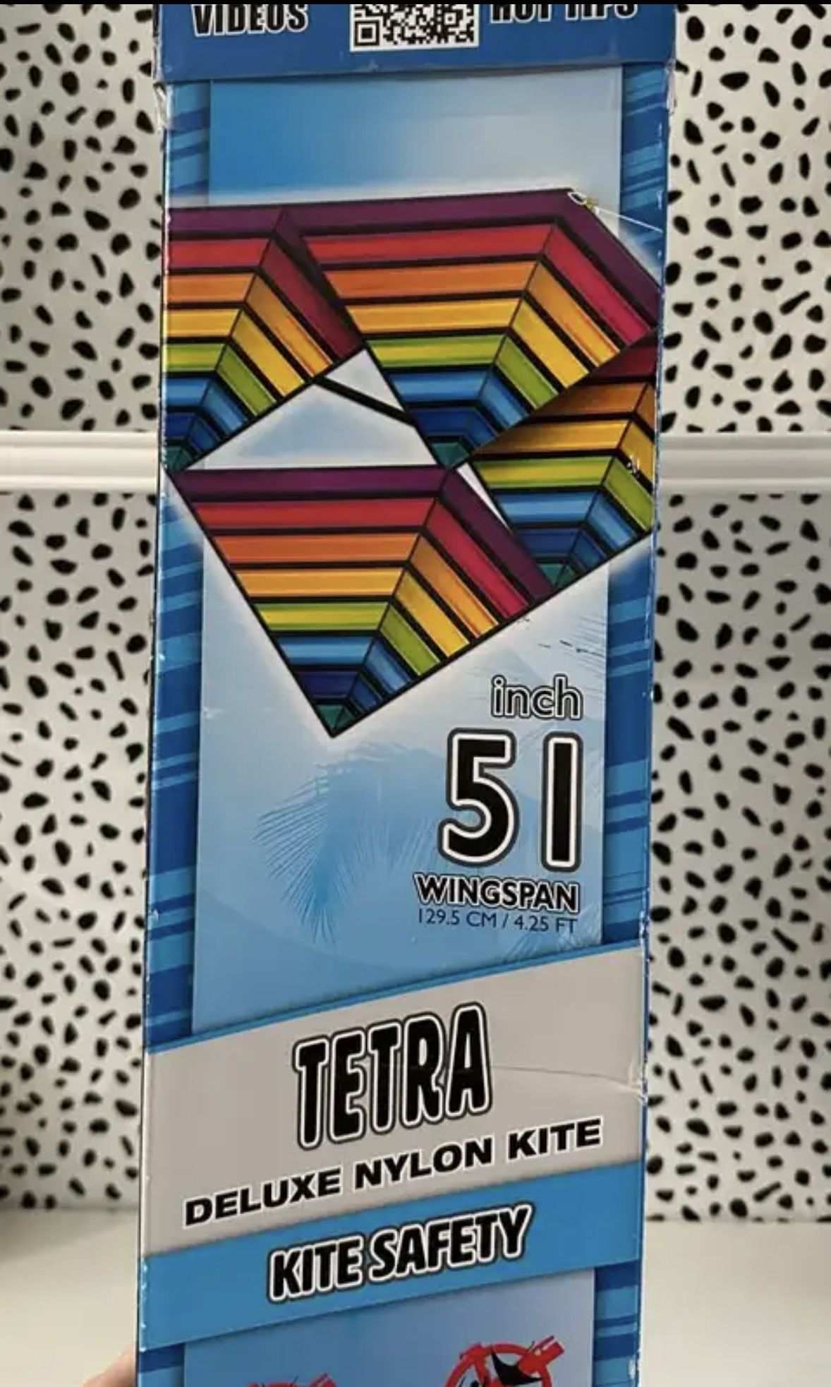 51” Deluxe Kite
