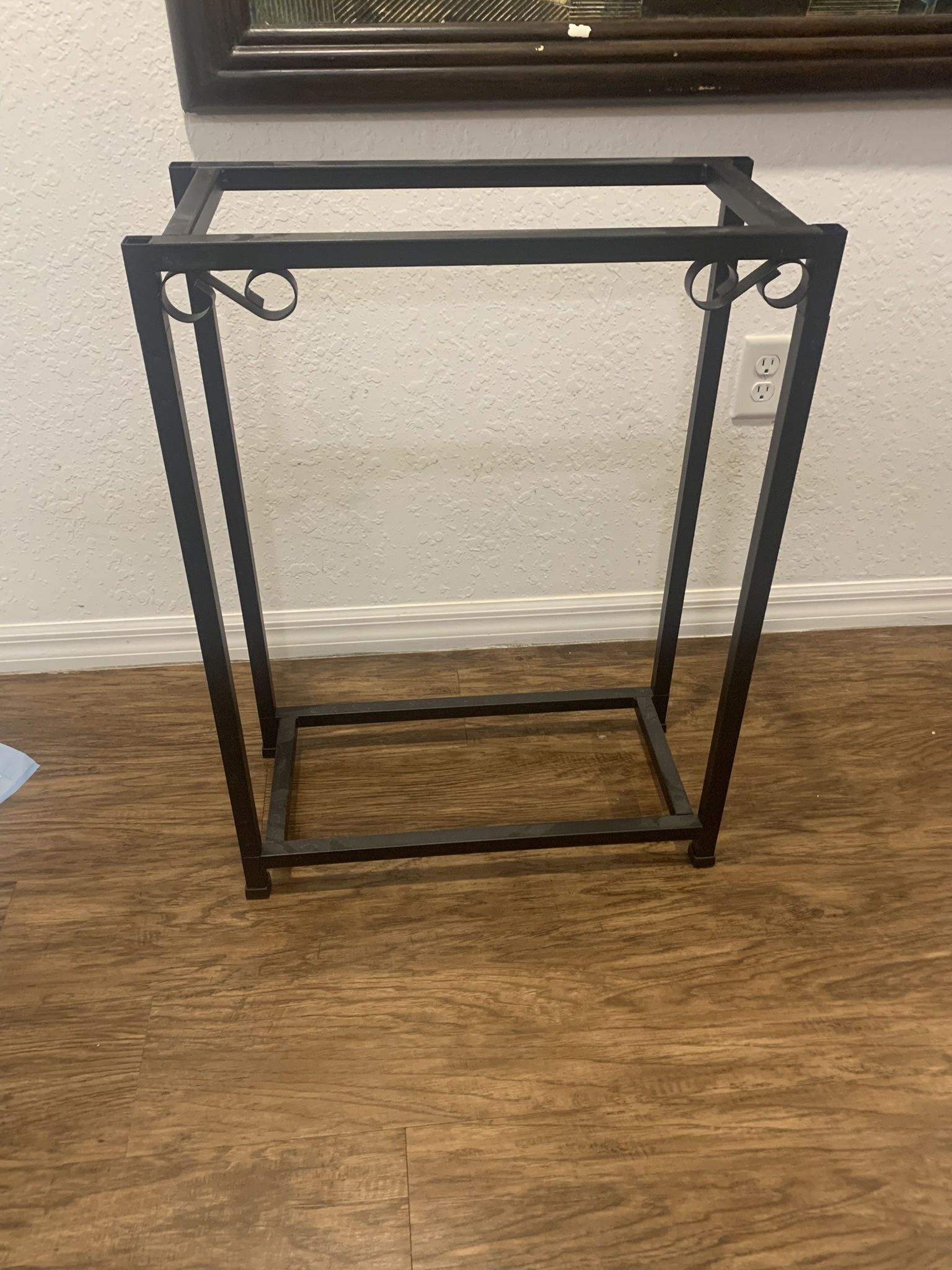 Fish Aquarium With Filter,temp Regulator And Stand