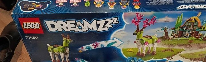 LEGO DREAMZzz Stable of Dream Creatures 71459