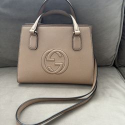 Gucci Small Soho Tote