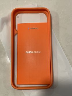 TORRAS Ostand Q3 Air For iPhone 17 Pro 6.3” MagSafe Case Orange