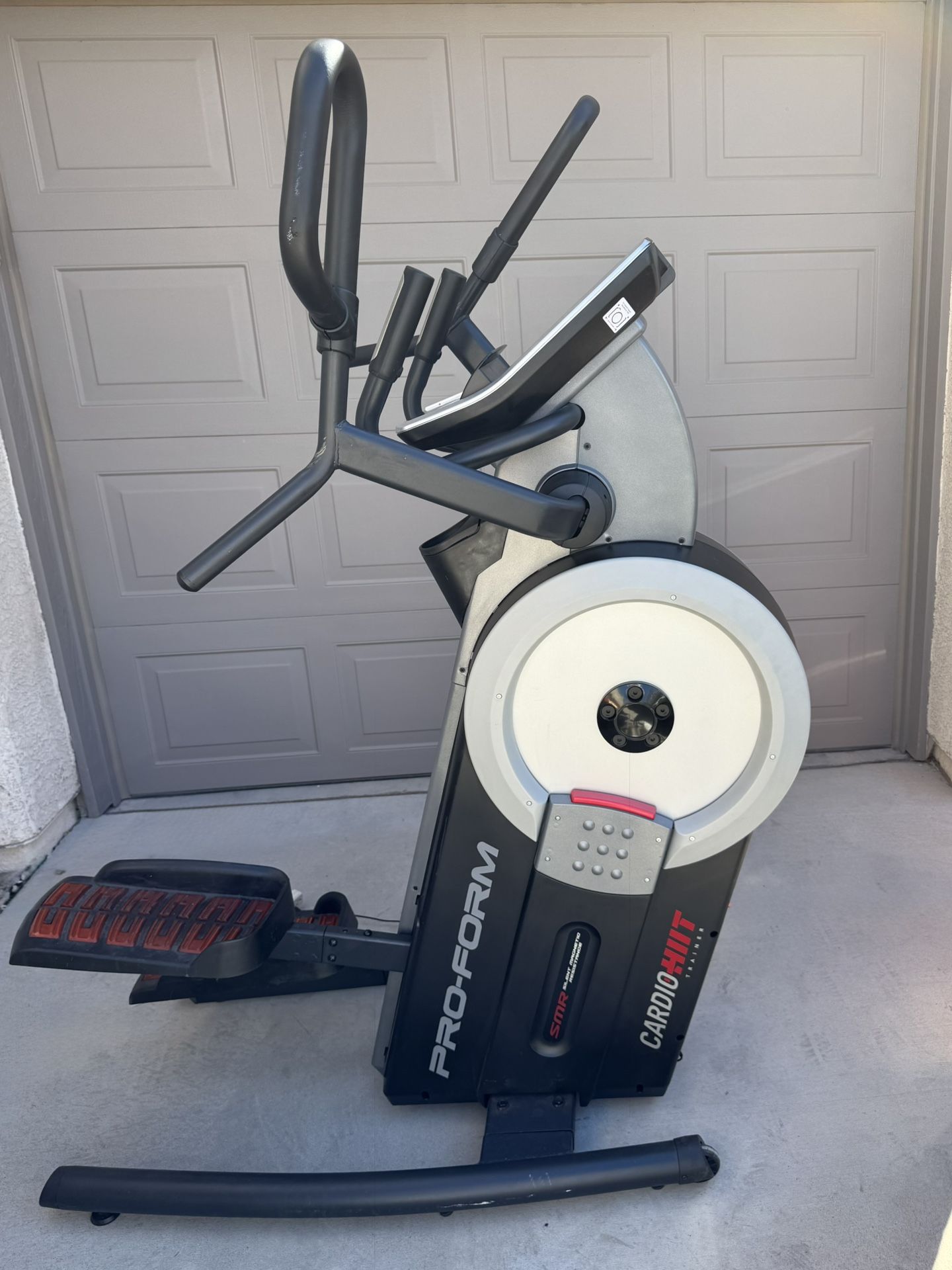Pro-Form Cardio HIIT Elliptical Trainer