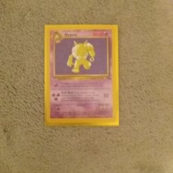 Pokémon Card