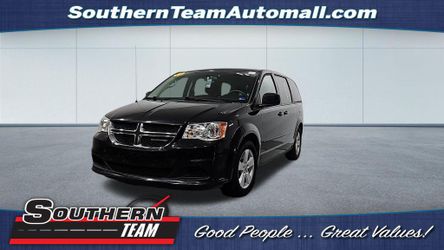 2017 Dodge Grand Caravan