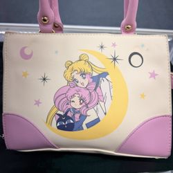 BoxLunch Pretty Guardian SM Bag (WMP018202)