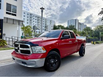 2016 Dodge Ram 1500