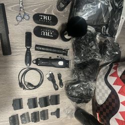 Beginner Set For Barber