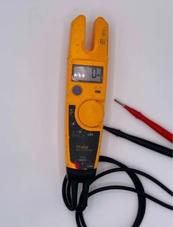 Fluke T5-600 Electrical Tester with Test Leads