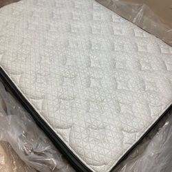 Helix Sunset Lux Full Size Mattress