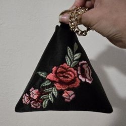 Cute Flower Hand Bag