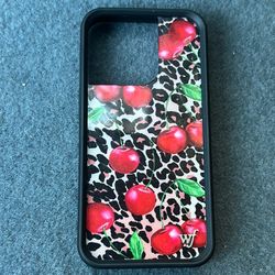 Wildflower iPhone 14 Pro Case